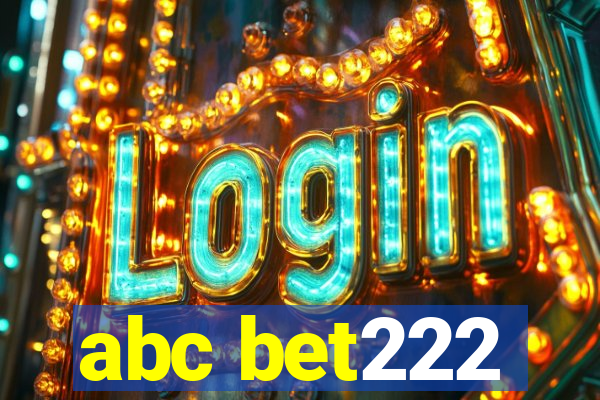 abc bet222